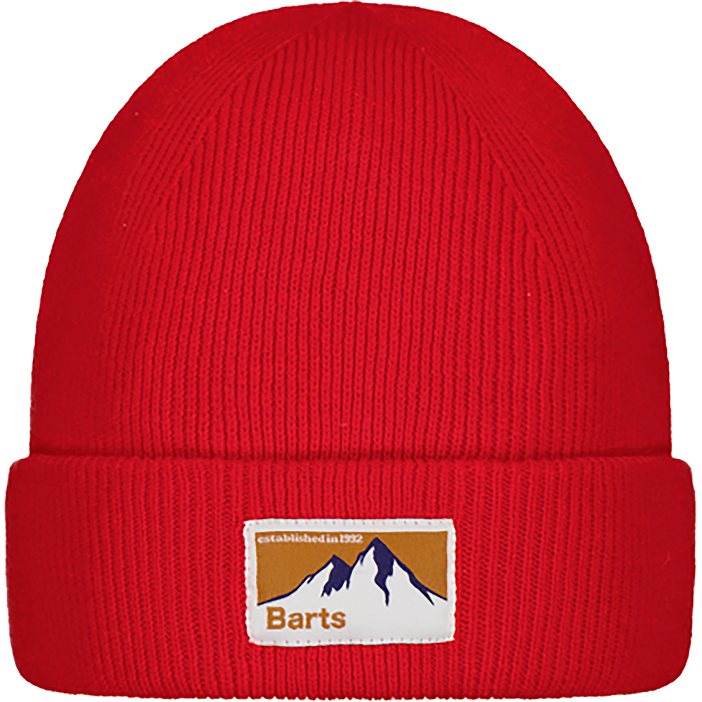 Barts Valgers Mützen & Beanies rot Lifestyle Widerstandsfähig