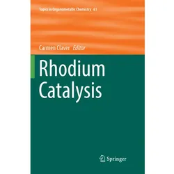 Rhodium Catalysis, Fachbücher