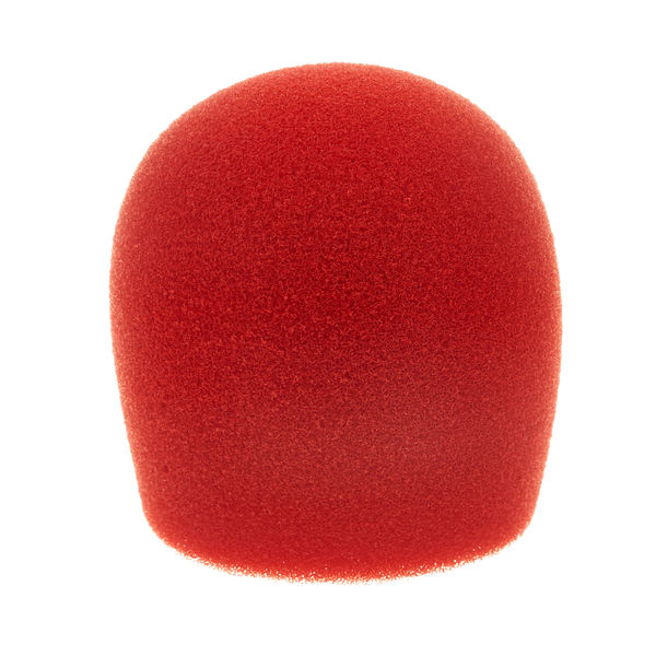 Shure A58 WS Red Red