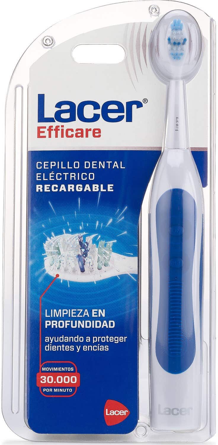 Lacer Efficare Cepillo Dental Eléctrico Recargable 1ud