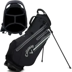 Callaway Chev Dry Standbag schwarz