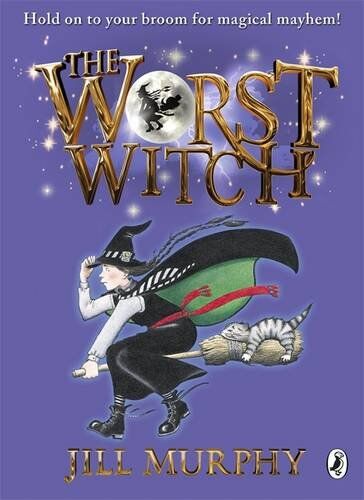 Jill Murphy - The Worst Witch - Preis vom 15.10.2026 23:06:25 h