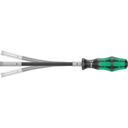 Bithalter WERA mit flexiblem Schaft Länge 173,5mm