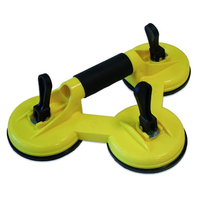 Metrica Saugheber 3-Köpfe 75 Kg. senkrecht (75 kg) (72468395)
