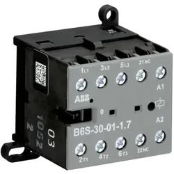 ABB SPS-Kleinschütz 4kW 24VDC, Relais