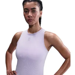 NIKE Court Advantage Dri-FIT Tennis Tanktop Damen 515 - hydrangeas/hydrangeas XL