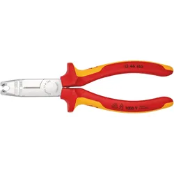 Knipex, Zange, Abmantelungszange (165 mm)