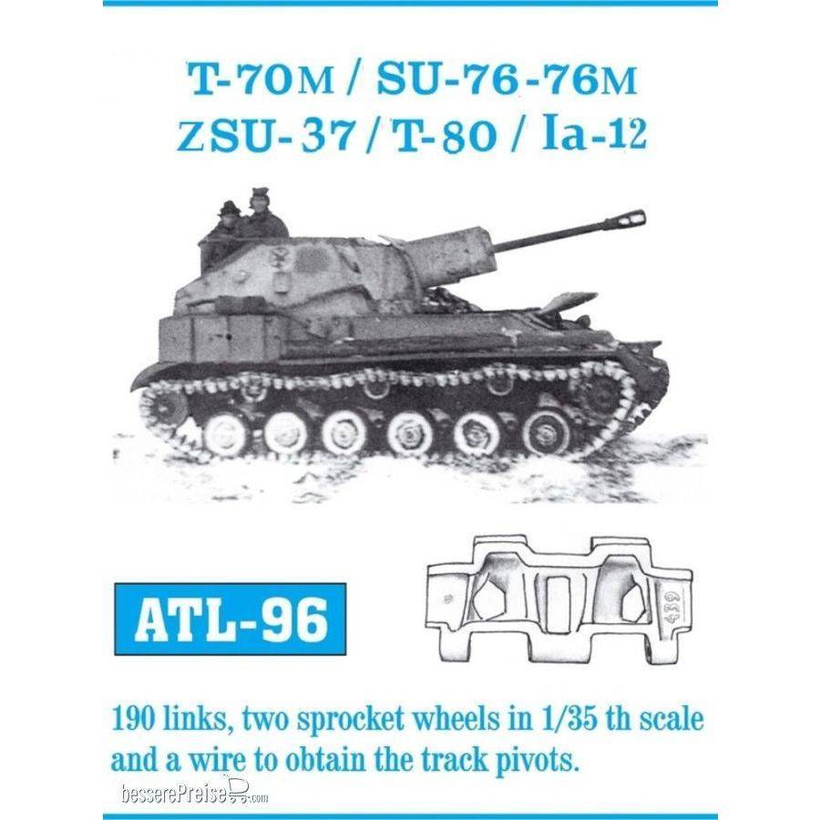 Friulmodel ATL-096