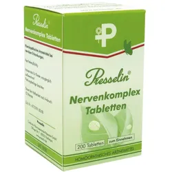 Presselin Nervenkomplex Tabletten 200 St