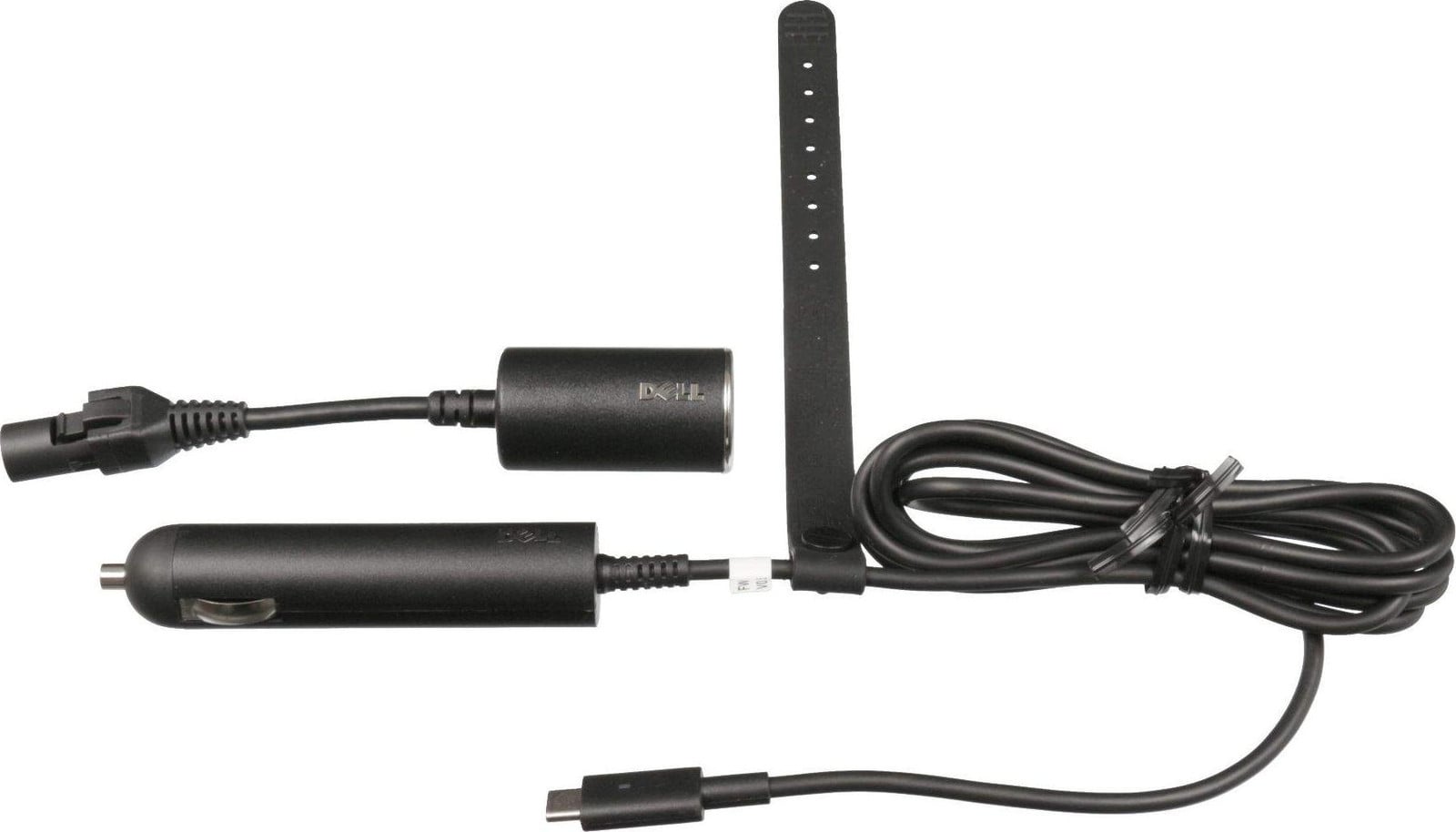 Dell 65 Watt voeding voor auto en vliegtuig