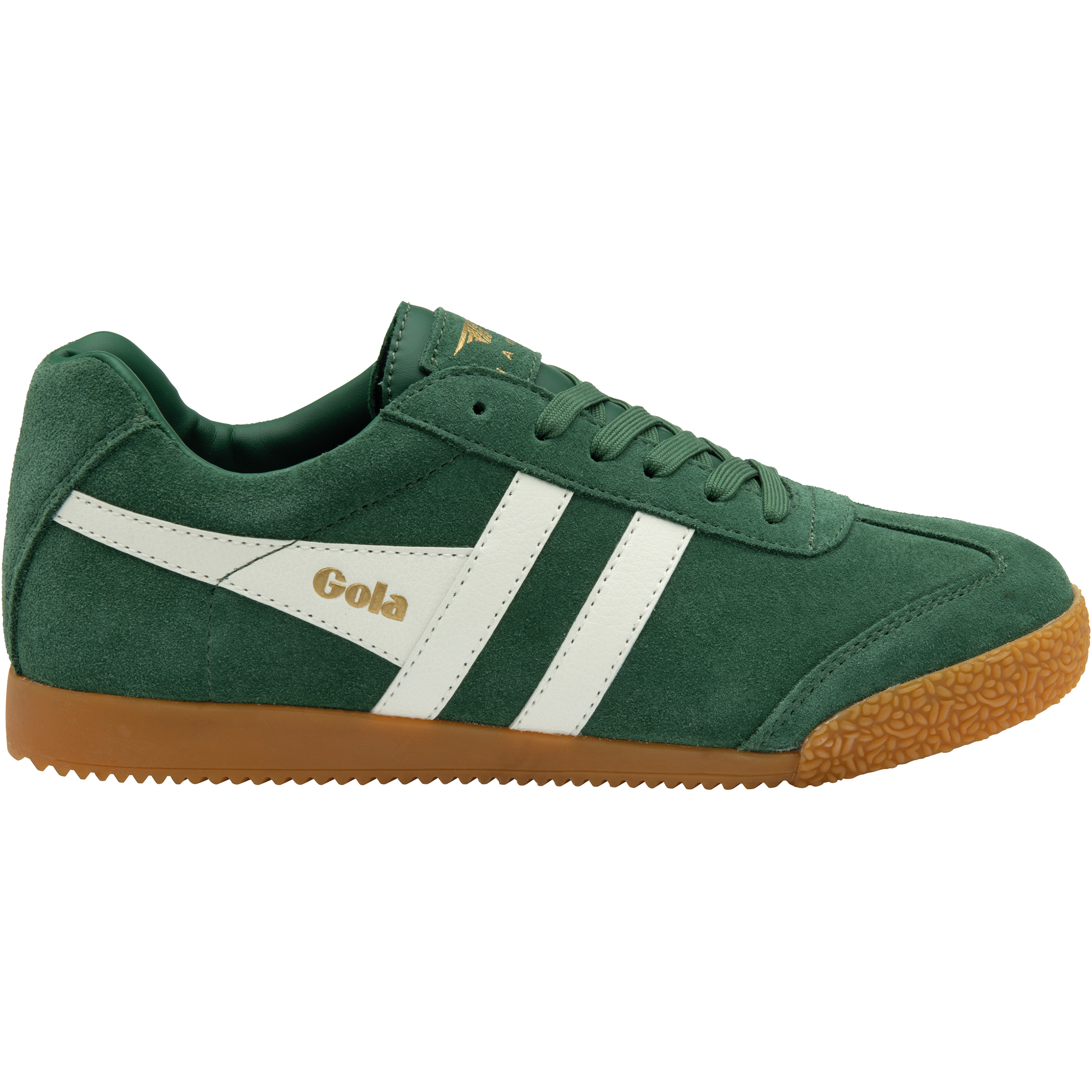 Gola Harrier Herren Freizeitschuhe gruen Größe 45 Lifestyle