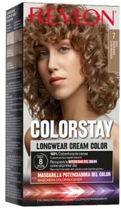 Revlon Colorstay Longwear Cream Color #7 Loiro