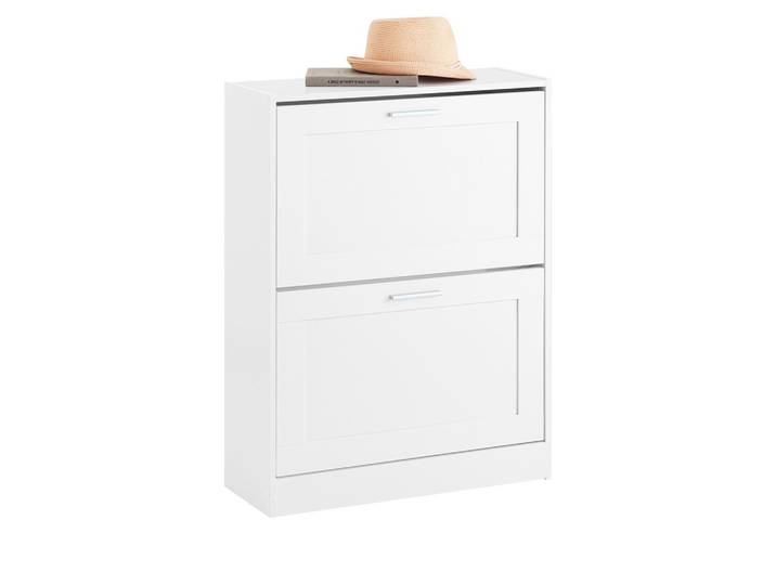 SCHUHSCHRANK Weiß