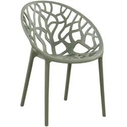 CLP Stuhl Hope   Farbe: oliv