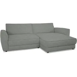 Polsterecke SYSTEMPOLSTER ZAARA (BB 264x180 cm) - Bezug: Stoff - BB 264x180 cm