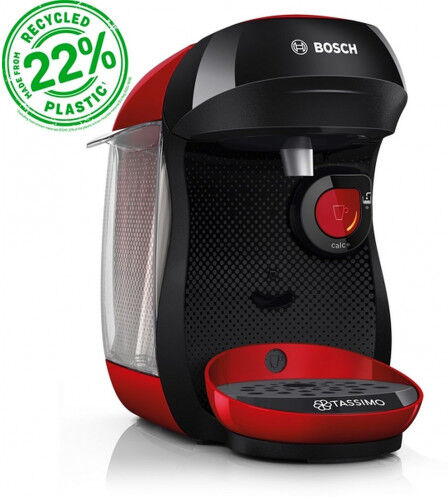 Bosch distributeur de boissons chaudes TASSIMO HAPPY friendly TAS103E