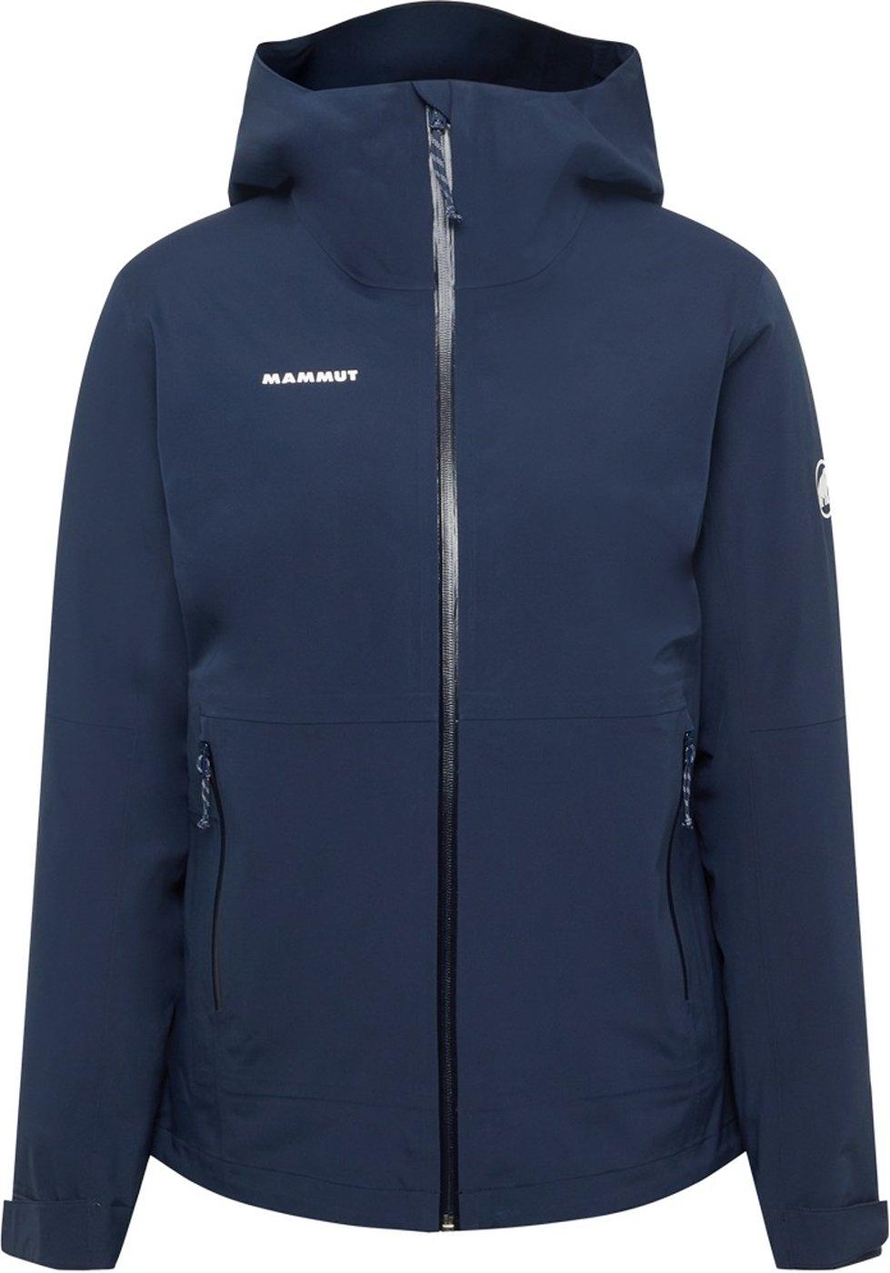 MAMMUT Linard Guide 3 in 1 HS Hooded Jacket Women MARINE-NEBLA MARINE-NEBLA M