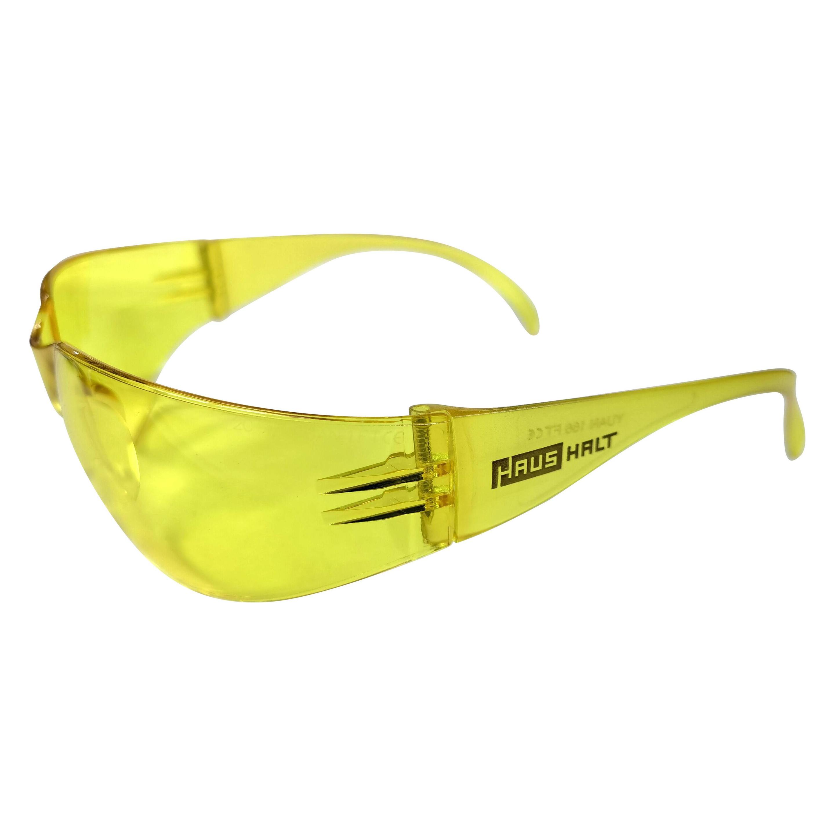 Haushalt Protective Glasses Hh Sf121-A Yellow (39575826)
