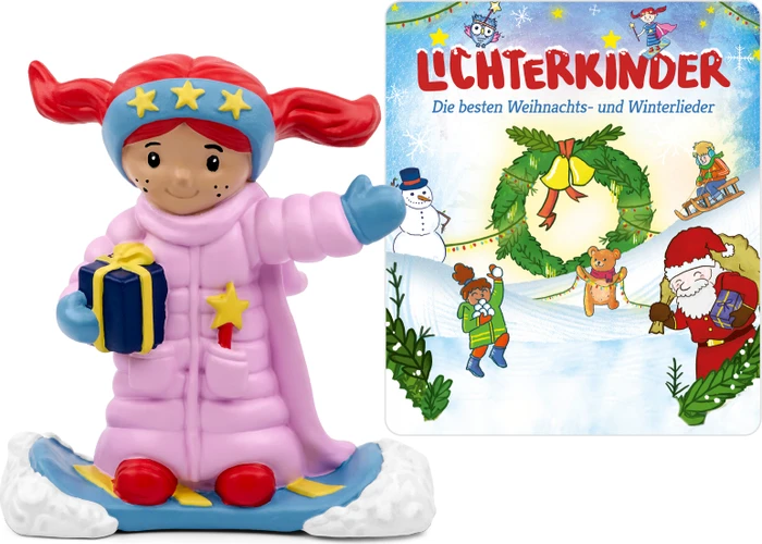 Lichterkinder - Die besten Weihnachts- und Winterlieder, Spielfigur Musik
