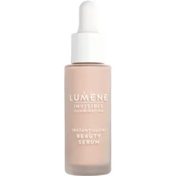 LUMENE Invisible Illumination Beauty Serum - hautfarben