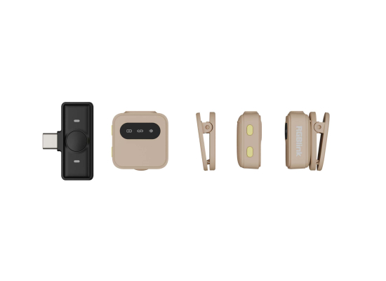 RGBlink AI mini Wireless Microphone Funksystem
