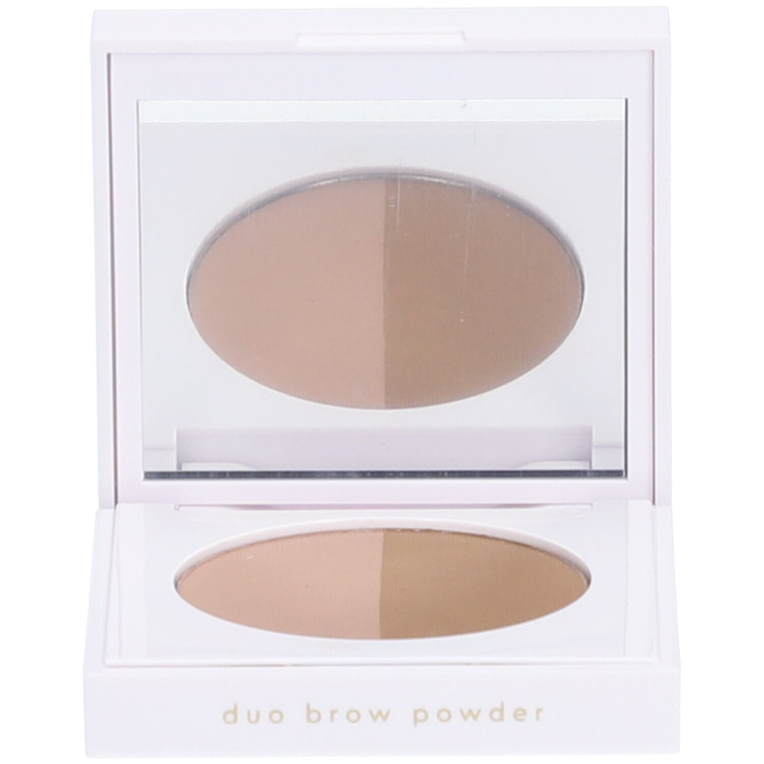 i.am.klean Duo Brow Powder Light to Medium 1 St Make up