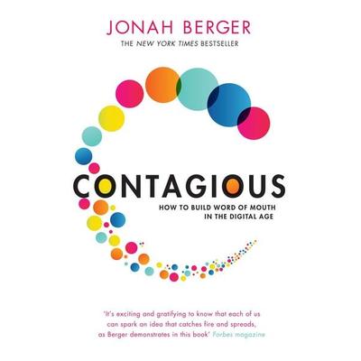 Contagious, Taschenbuch von Jonah Berger, Simon & Schuster, 978-1-4711-1170-9