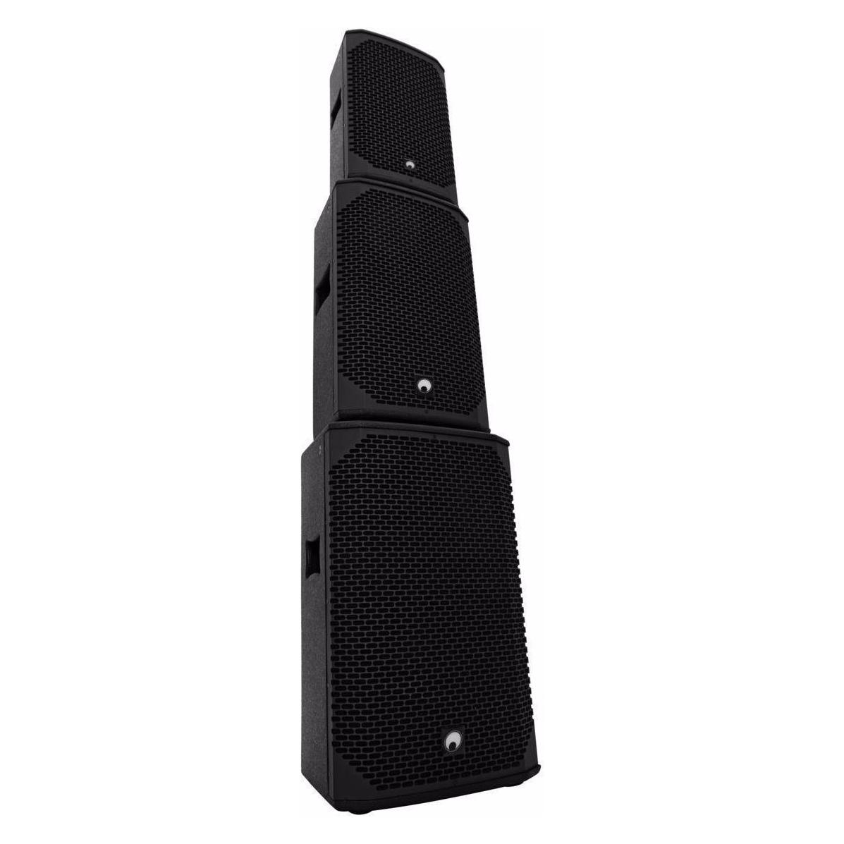 Omnitronic AZX-210 2-Wege Top 200W (Passiv, 1x 200 W) (11039024)