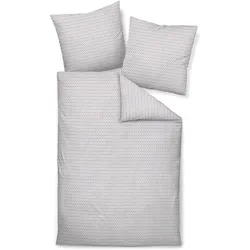Bettwäsche CHINCHILLA S ( 155x220 cm, mit 1 Kissen) - 155x220 cm, mit 1 Kissen