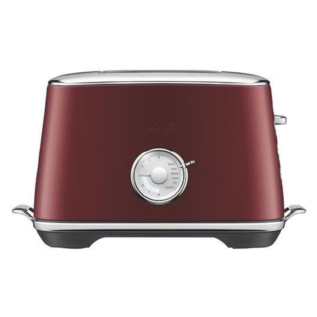 Sage The Toast Select Luxe Broodrooster, red velvet (58257410)