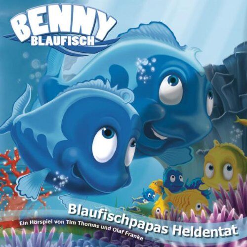Tim Thomas - Blaufischpapas Heldentat - Preis vom 30.09.2026 09:01:18 h