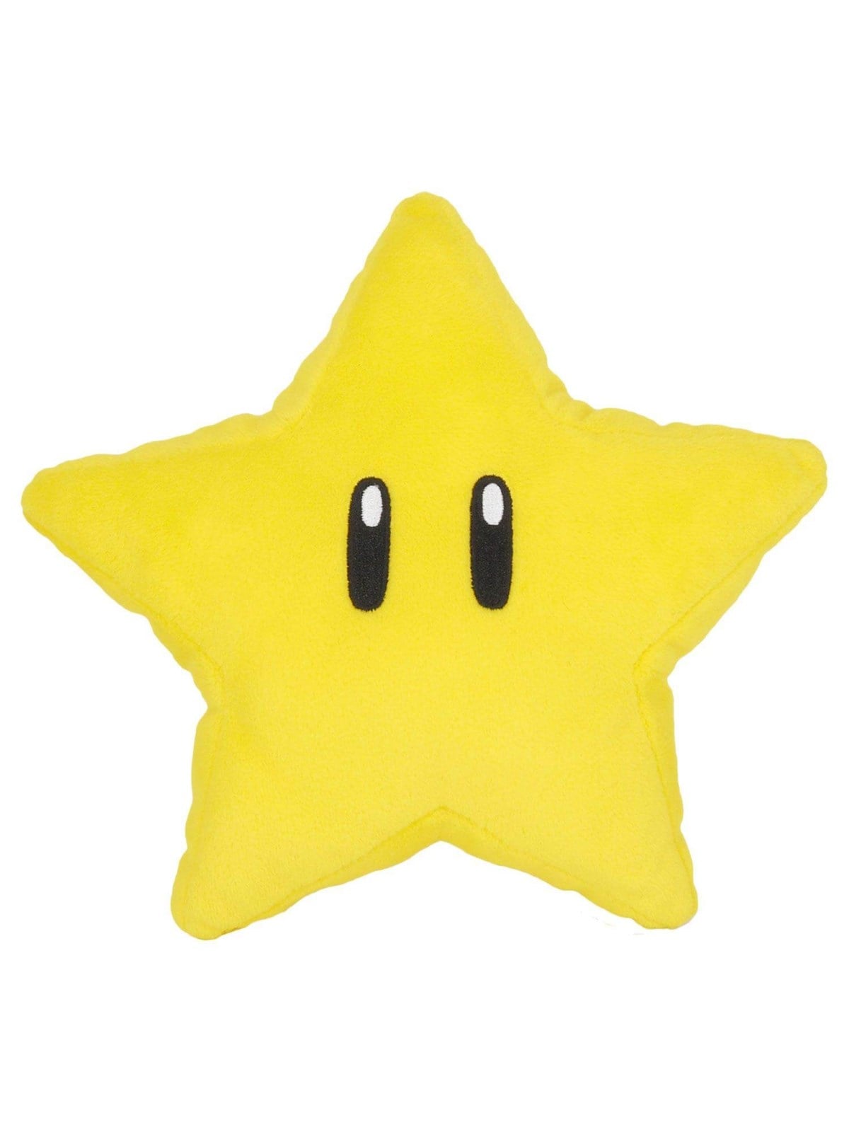 1UP - Super Mario: Super Star - Teddybär & Kuscheltier