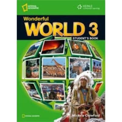 Wonderful World 3 with Pupil's CD-ROM, Taschenbuch von Jennifer Heath,Katrina Gormley,Katy Clements,Michele Crawford, Cengage ELT, 978-1-111-40217-4