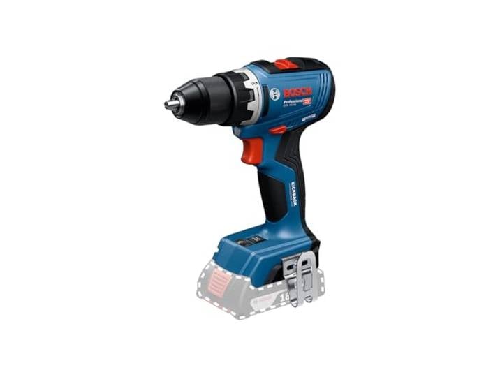 Bosch PRO Akku-Bohrschrauber GSR 18V-65 GSR 18V-65 (solo, C)