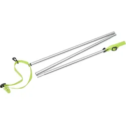 Kleiderstange (vorne nach hinten)  Kampa