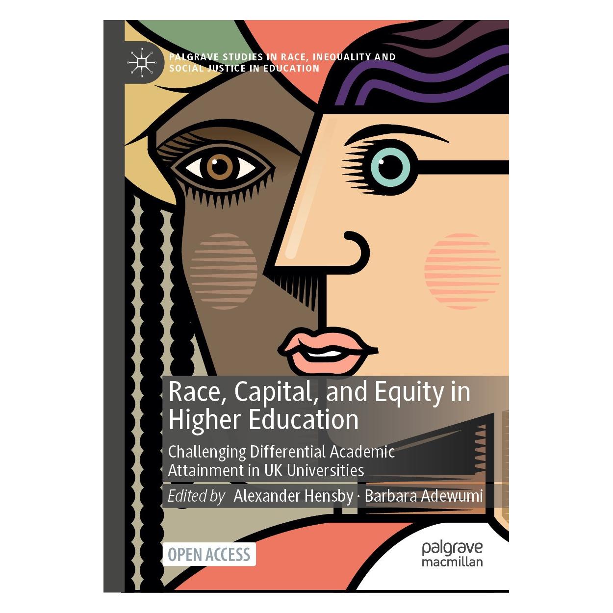 Springer Race, Capital, and Equity in Higher Edu (Englisch, Hardcover, Alexander Hensby, Barbara Adewumi) (9783031516160)