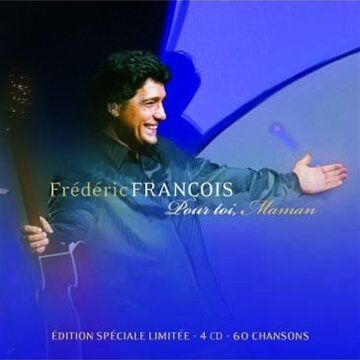 Frédéric François - Pour Toi Maman - Ltd - Preis vom 11.10.2026 23:13:37 h