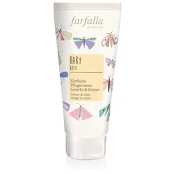 Farfalla Baby Zärtliche Pflegecreme Gesicht & Körper