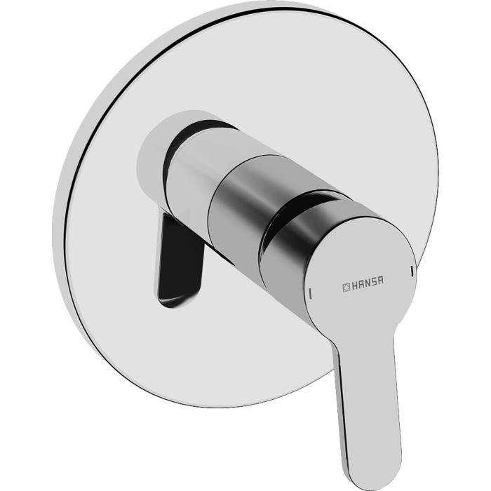 Hansa Brausearmatur Hansaprimo 89919003 Hansabluebox, ohne Umstellung, chrom