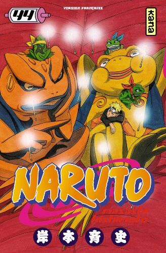 Masashi Kishimoto - Naruto. Vol. 44 - Preis vom 19.10.2026 19:33:35 h