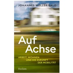 Auf Achse, Sachbücher von Johannes Müller-Salo