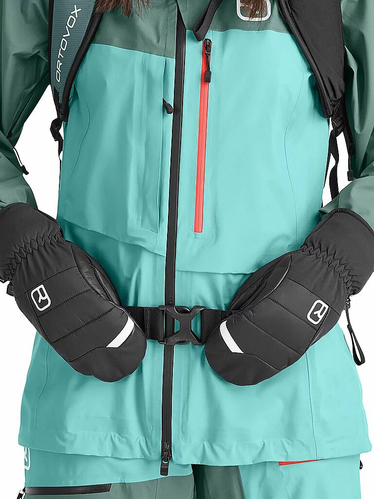 ORTOVOX Damen Handschuhe Freeride Cozy schwarz   XS W