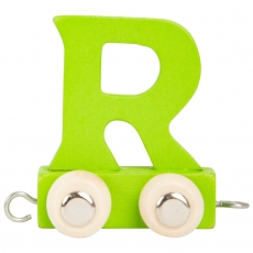 small foot design Buchstabenzug bunt R 272665