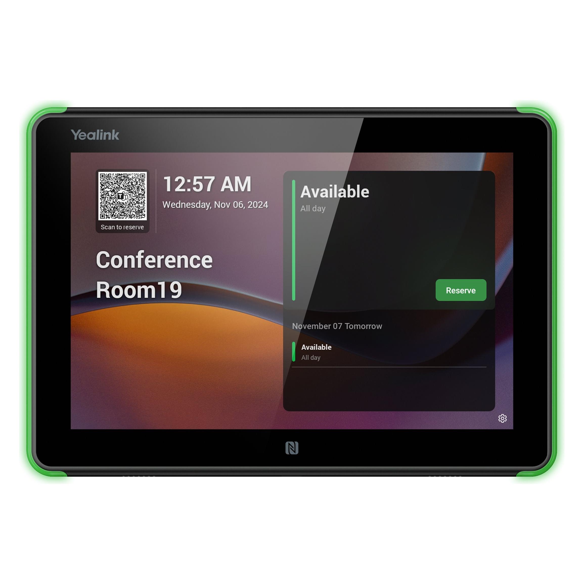 Yealink Room Panel E2 20.3 Cm (8") (ROOMPANEL E2)
