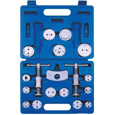 KUNZER Dreh- / Rückstellwerkzeugsatz, Bremssattelkolben 7BW18
