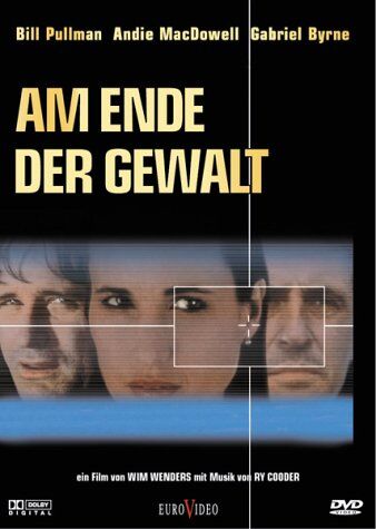 Wim Wenders - Am Ende der Gewalt - Preis vom 12.10.2026 11:37:12 h