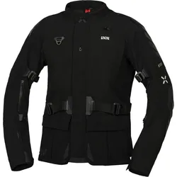 IXS Venture-STX 1.0 wasserdichte Motorrad Textiljacke L