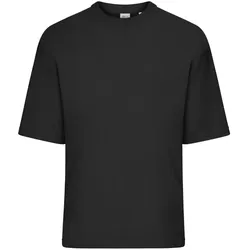 Unisex T-Shirt "OVERSIZED-T" 8041 - XS - black