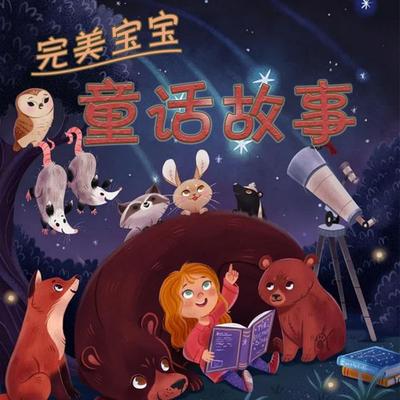 完美宝宝童话故事 - 贾月珍，韩静慧, Audio, 4069828020214