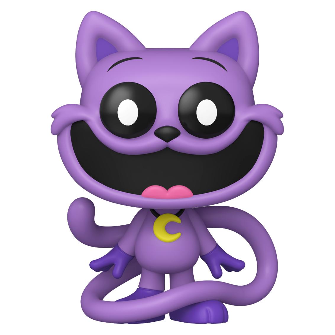 Funko POP Poppy Playtime Catnap (FUPC2913)